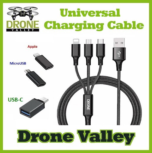 Universal Action Charging Cable Kit
