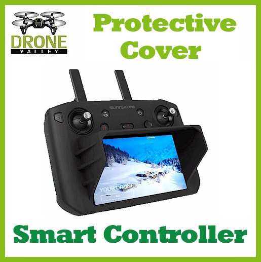 Fernsteuerung Silikon Hülle Protective Skin Cover Case DJI Smart Controller 