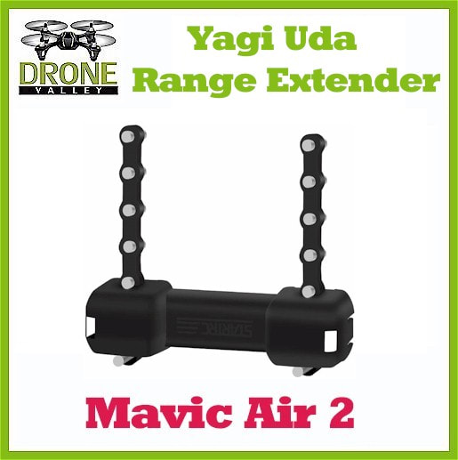 Yagi-UDA Antenna Signal Booster Range Extender For DJI Accessories 2 Mavic J1H9