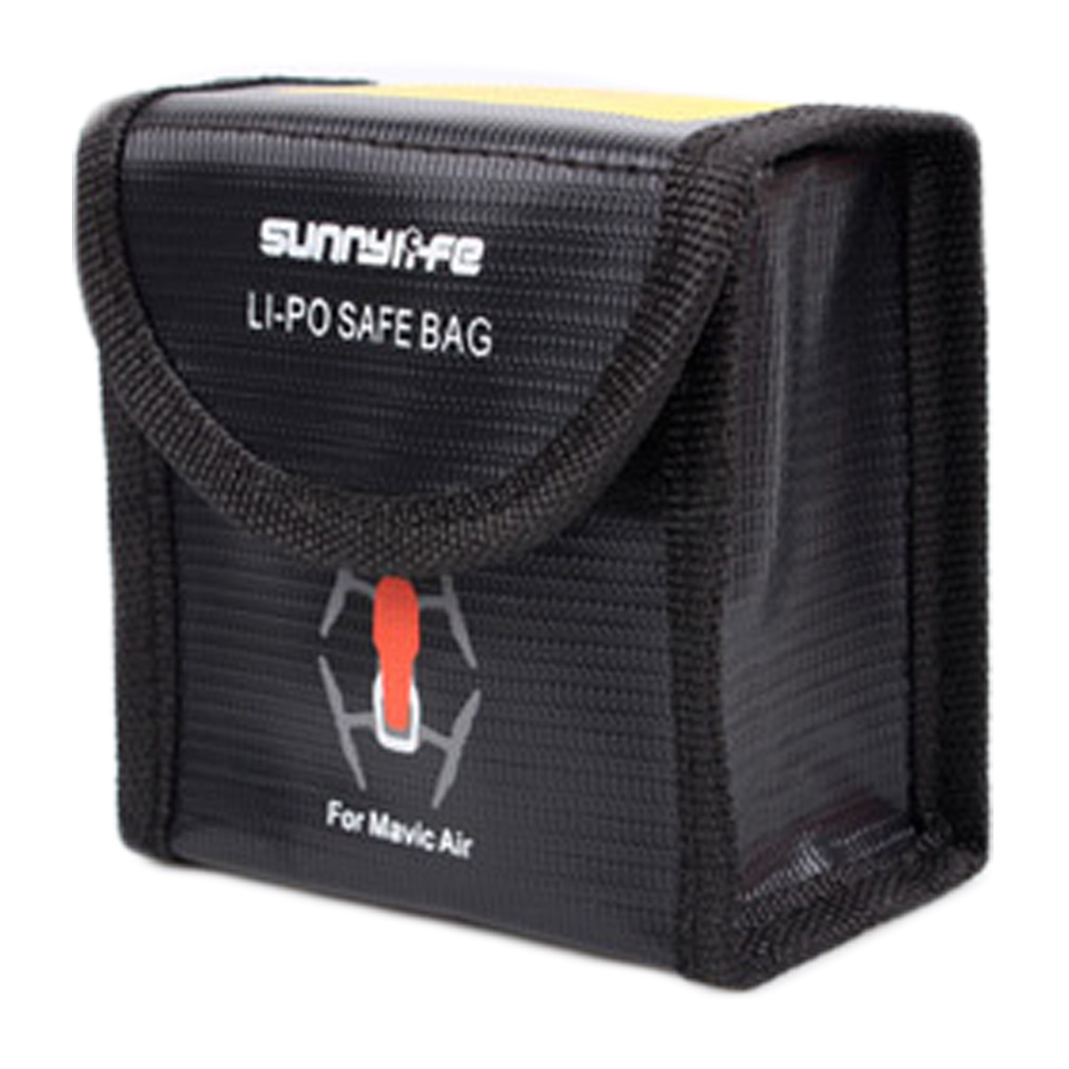 DJI Mavic Air - Dual Lipo Safety Battery Bag