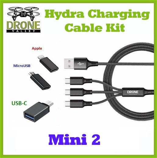DJI Mini 2 Hydra Charging Kit